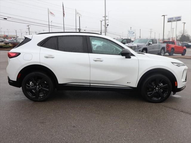 2025 Buick Envision Sport Touring AWD