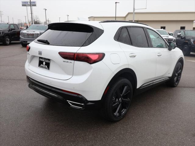2025 Buick Envision Sport Touring AWD