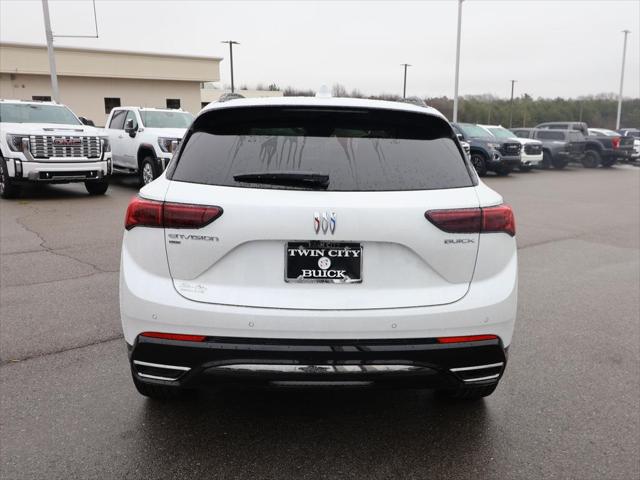 2025 Buick Envision Sport Touring AWD