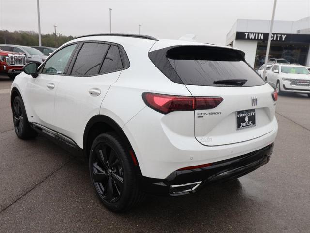 2025 Buick Envision Sport Touring AWD
