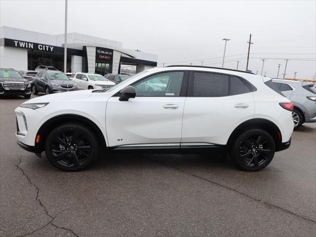 2025 Buick Envision Sport Touring AWD