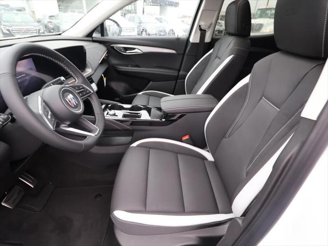 2025 Buick Envision Sport Touring AWD