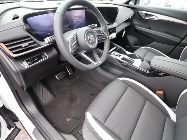 2025 Buick Envision Sport Touring AWD