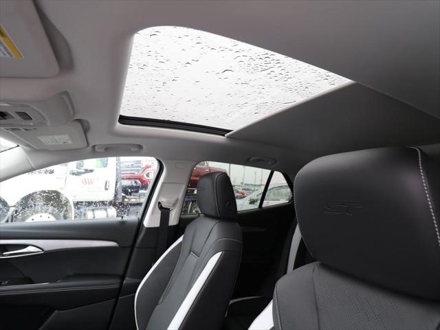 2025 Buick Envision Sport Touring AWD