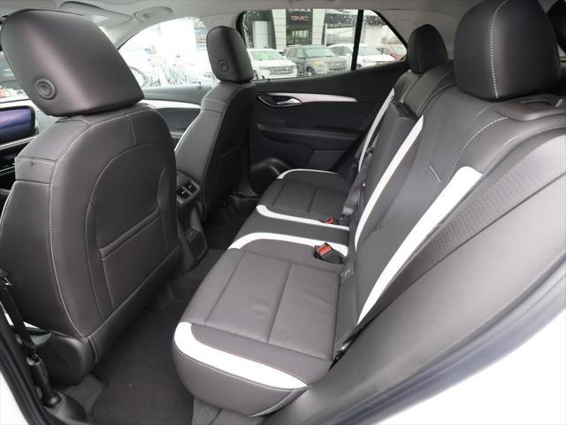 2025 Buick Envision Sport Touring AWD
