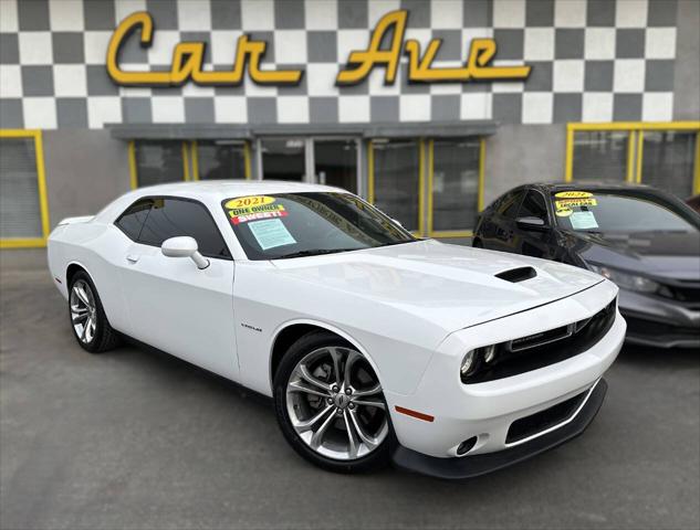 2021 Dodge Challenger R/T for sale in Fresno, CA