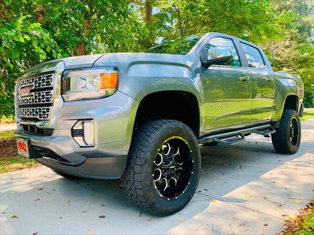 2022 GMC Canyon 4WD Crew Cab Short Box Denali for sale in Laurinburg, NC