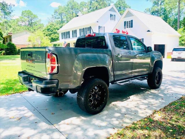 2022 GMC Canyon 4WD Crew Cab Short Box Denali