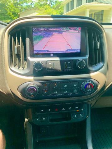 2022 GMC Canyon 4WD Crew Cab Short Box Denali