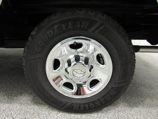 2018 Chevrolet Express Cutaway Work Van