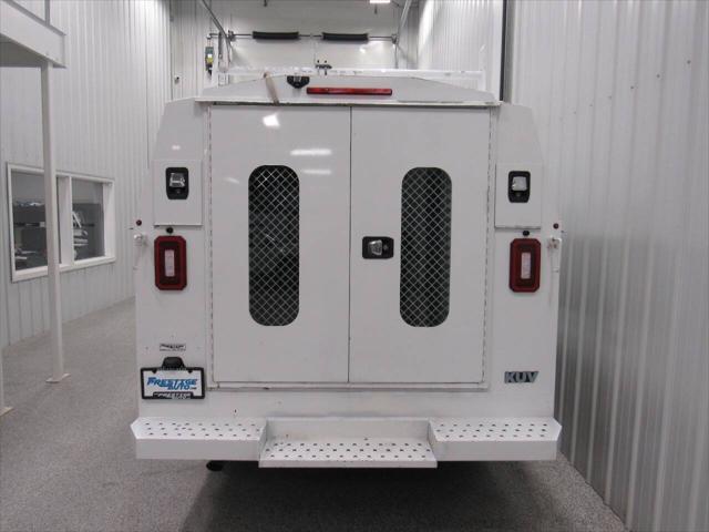 2018 Chevrolet Express Cutaway Work Van