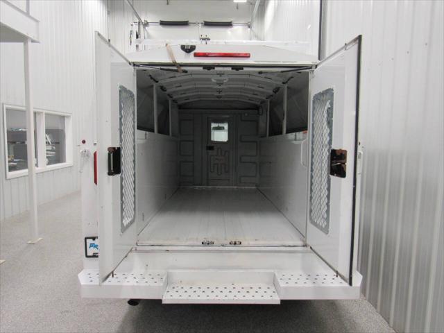 2018 Chevrolet Express Cutaway Work Van