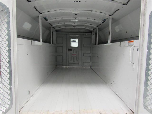 2018 Chevrolet Express Cutaway Work Van