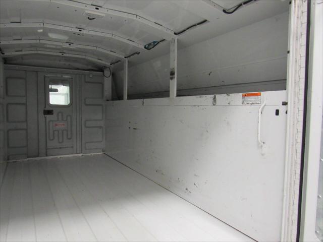 2018 Chevrolet Express Cutaway Work Van