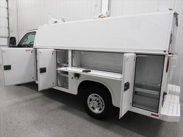 2018 Chevrolet Express Cutaway Work Van