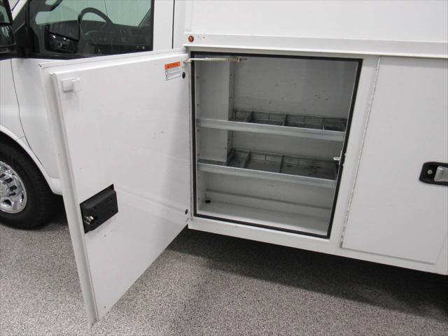 2018 Chevrolet Express Cutaway Work Van