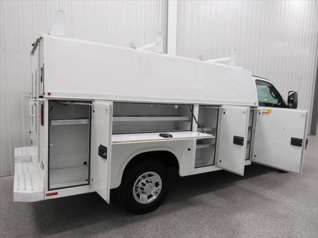 2018 Chevrolet Express Cutaway Work Van