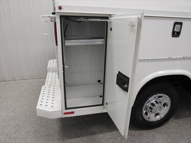 2018 Chevrolet Express Cutaway Work Van
