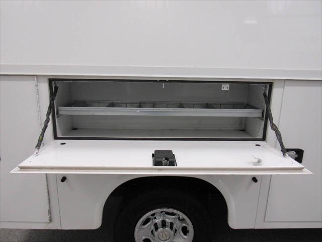 2018 Chevrolet Express Cutaway Work Van