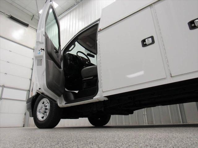2018 Chevrolet Express Cutaway Work Van
