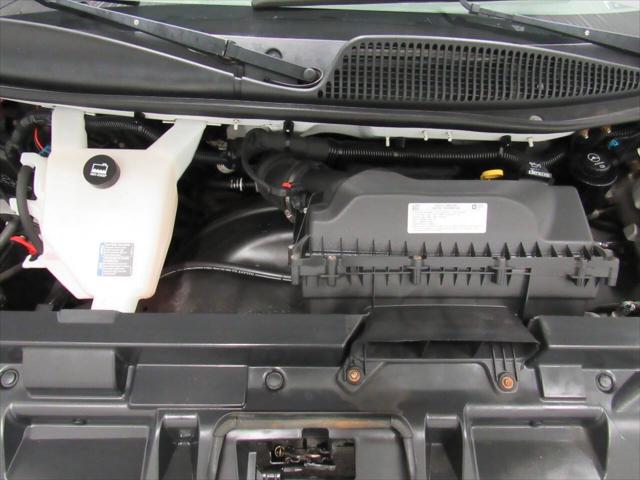 2018 Chevrolet Express Cutaway Work Van