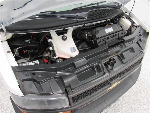 2018 Chevrolet Express Cutaway Work Van