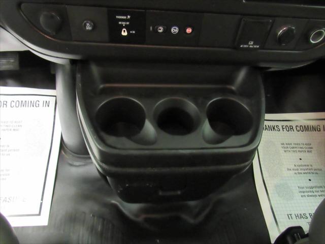 2018 Chevrolet Express Cutaway Work Van