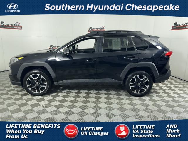 2021 Toyota RAV4