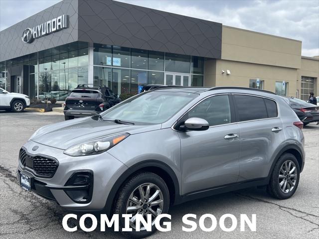 2022 Kia Sportage