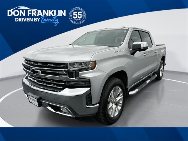 2019 Chevrolet Silverado 1500