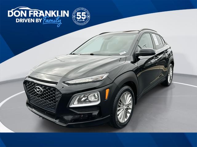 2019 Hyundai Kona