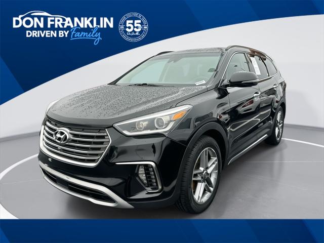 2019 Hyundai Santa Fe XL