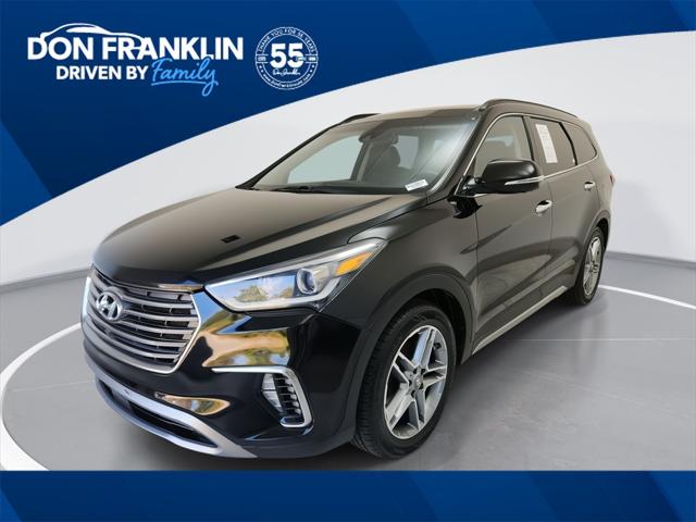 2019 Hyundai Santa Fe XL