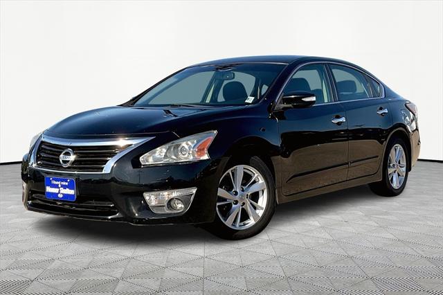 Used 2015 Nissan Altima SL with VIN 1N4AL3AP3FN302893 for sale in Olive Branch, MS