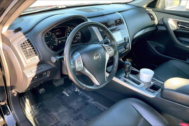 Used 2015 Nissan Altima For Sale in Olive Branch, MS