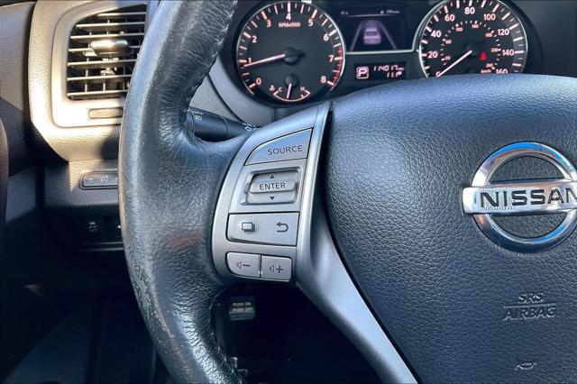 Used 2015 Nissan Altima For Sale in Olive Branch, MS