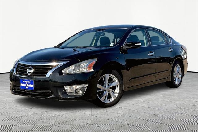 Used 2015 Nissan Altima 2.5 SL For Sale in Millington, TN