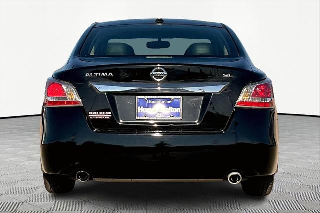 Used 2015 Nissan Altima 2.5 SL For Sale in Millington, TN