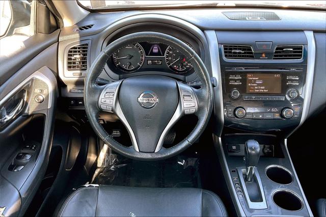 Used 2015 Nissan Altima 2.5 SL For Sale in Millington, TN