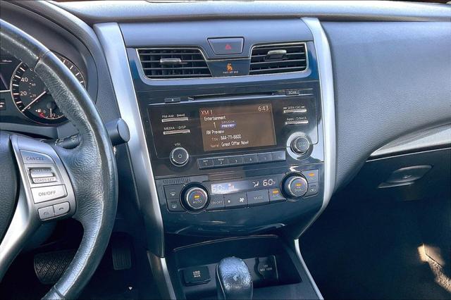 Used 2015 Nissan Altima 2.5 SL For Sale in Millington, TN