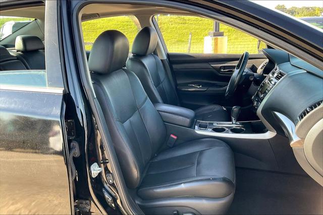 Used 2015 Nissan Altima 2.5 SL For Sale in Millington, TN