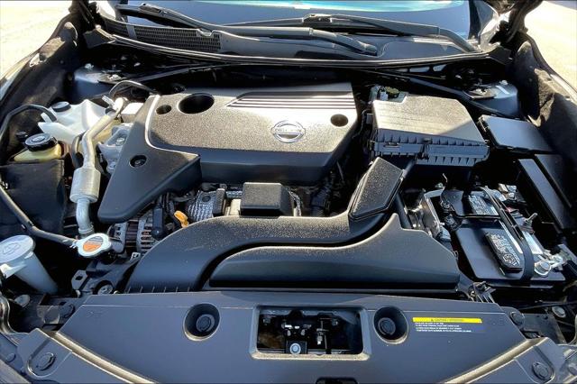 Used 2015 Nissan Altima 2.5 SL For Sale in Millington, TN