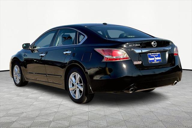 Used 2015 Nissan Altima 2.5 SL For Sale in Millington, TN
