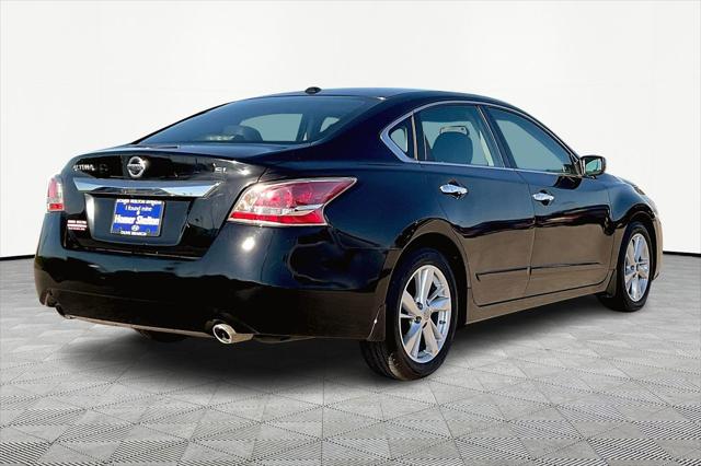 Used 2015 Nissan Altima 2.5 SL For Sale in Millington, TN