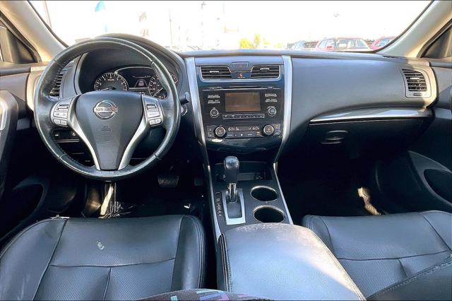 Used 2015 Nissan Altima 2.5 SL For Sale in Millington, TN