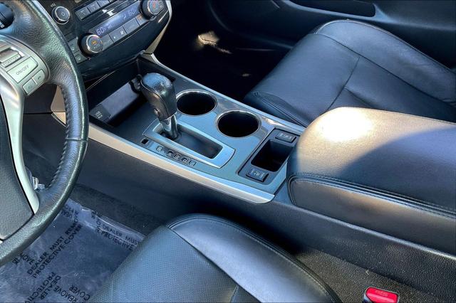 Used 2015 Nissan Altima 2.5 SL For Sale in Millington, TN