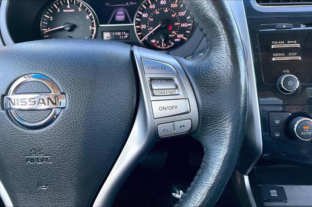 Used 2015 Nissan Altima 2.5 SL For Sale in Millington, TN