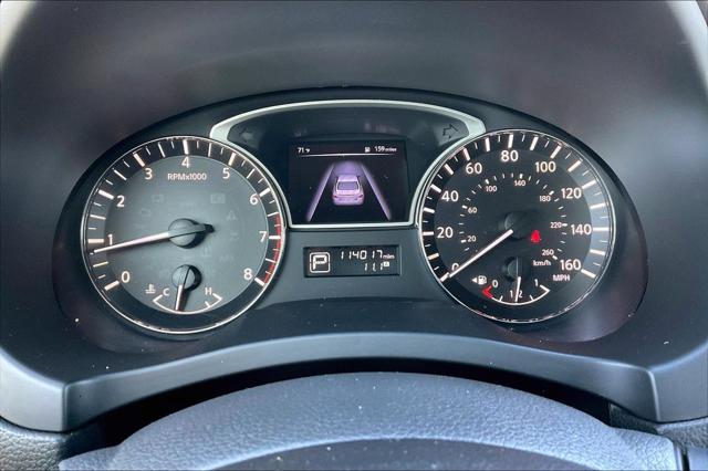 Used 2015 Nissan Altima 2.5 SL For Sale in Millington, TN