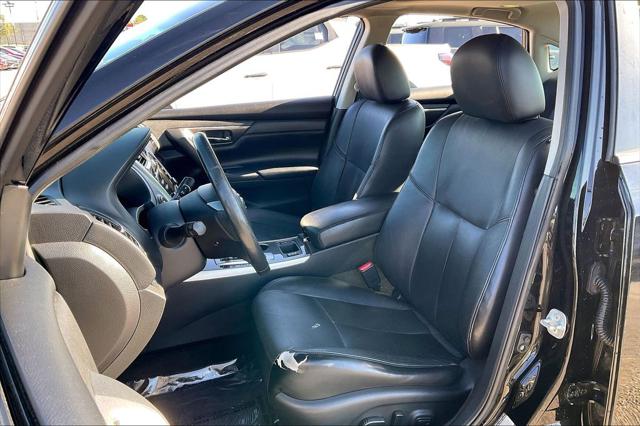 Used 2015 Nissan Altima 2.5 SL For Sale in Millington, TN