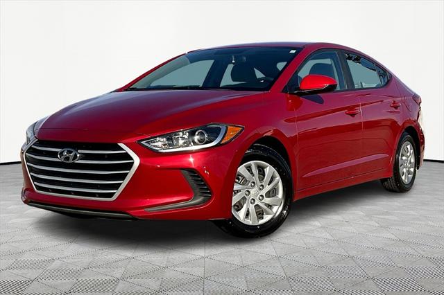 Used 2018 Hyundai Elantra For Sale in OLIVE BRANCH, MS